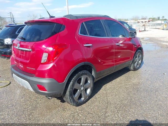 Продажа на аукционе авто 2014 Buick Encore Convenience, vin: KL4CJBSB0EB589142, номер лота: 45030084