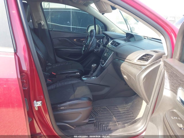 Продажа на аукционе авто 2014 Buick Encore Convenience, vin: KL4CJBSB0EB589142, номер лота: 45030084