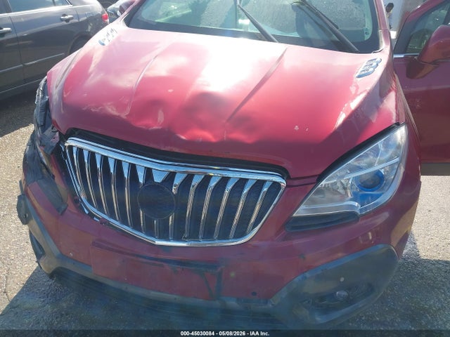 Продажа на аукционе авто 2014 Buick Encore Convenience, vin: KL4CJBSB0EB589142, номер лота: 45030084