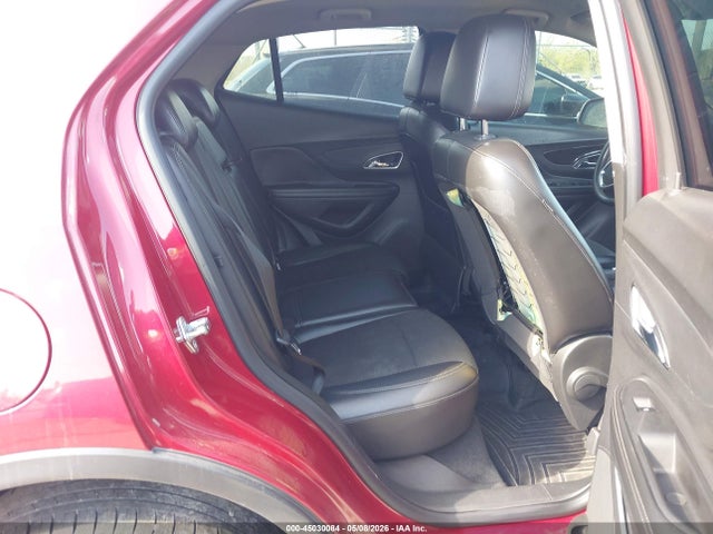 Продажа на аукционе авто 2014 Buick Encore Convenience, vin: KL4CJBSB0EB589142, номер лота: 45030084
