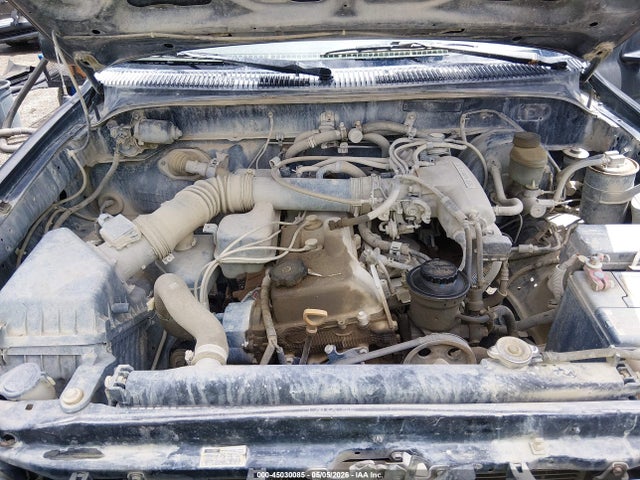Aukcja sprzedaży 1995 Toyota Tacoma Xtracab, vin: 4TAUN73C7SZ051832, numer aukcji: 45030085