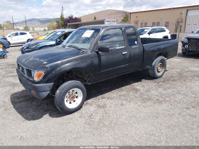 Aukcja sprzedaży 1995 Toyota Tacoma Xtracab, vin: 4TAUN73C7SZ051832, numer aukcji: 45030085