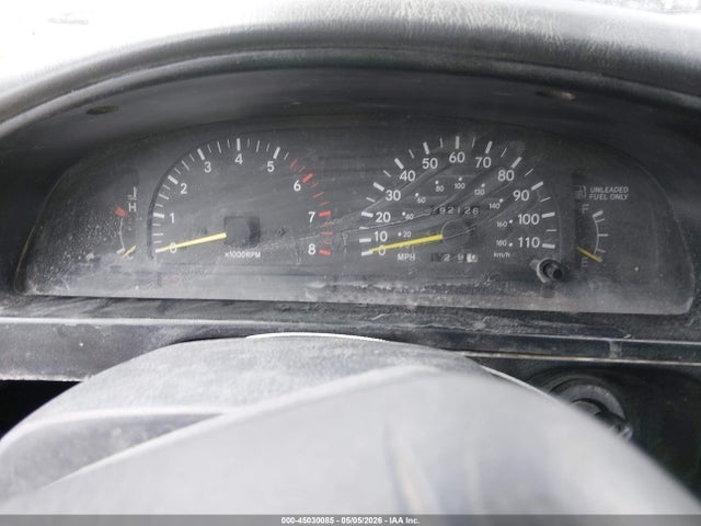 Aukcja sprzedaży 1995 Toyota Tacoma Xtracab, vin: 4TAUN73C7SZ051832, numer aukcji: 45030085