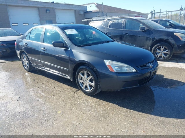 45030087 :رقم المزاد ، 1HGCM66544A082887 vin ، 2004 Honda Accord 3.0 Ex مزاد بيع