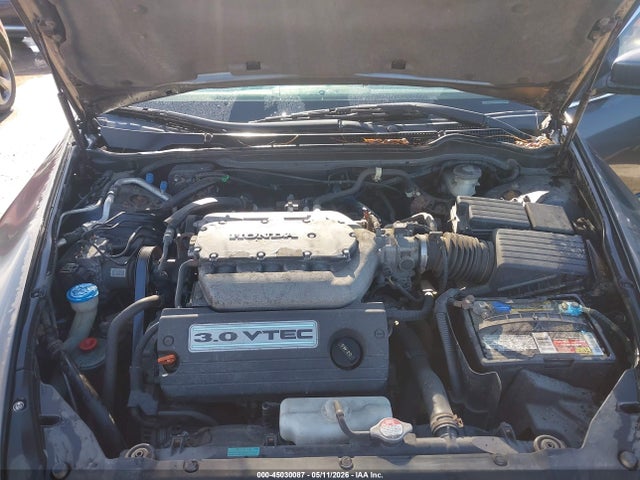 2004 Honda Accord 3.0 Ex მანქანა იყიდება აუქციონზე, vin: 1HGCM66544A082887, აუქციონის ნომერი: 45030087