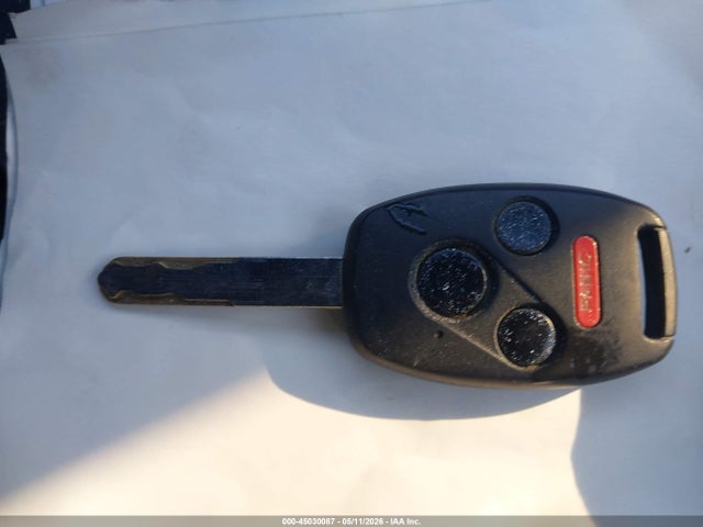 2004 Honda Accord 3.0 Ex მანქანა იყიდება აუქციონზე, vin: 1HGCM66544A082887, აუქციონის ნომერი: 45030087