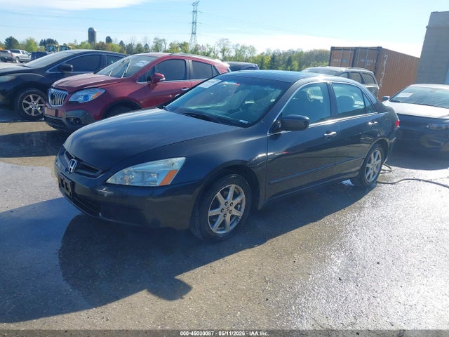 2004 Honda Accord 3.0 Ex მანქანა იყიდება აუქციონზე, vin: 1HGCM66544A082887, აუქციონის ნომერი: 45030087