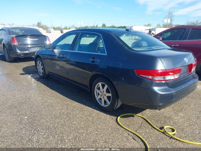 2004 Honda Accord 3.0 Ex მანქანა იყიდება აუქციონზე, vin: 1HGCM66544A082887, აუქციონის ნომერი: 45030087