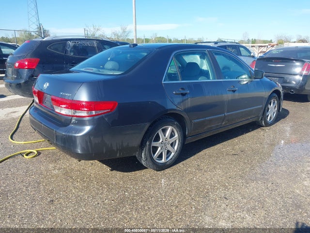 2004 Honda Accord 3.0 Ex მანქანა იყიდება აუქციონზე, vin: 1HGCM66544A082887, აუქციონის ნომერი: 45030087