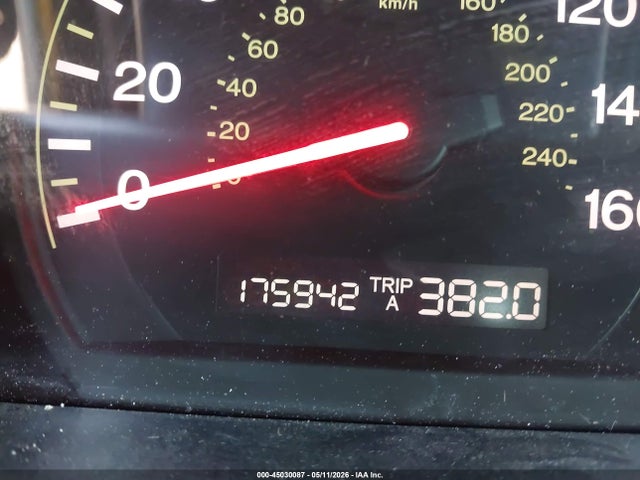 2004 Honda Accord 3.0 Ex მანქანა იყიდება აუქციონზე, vin: 1HGCM66544A082887, აუქციონის ნომერი: 45030087
