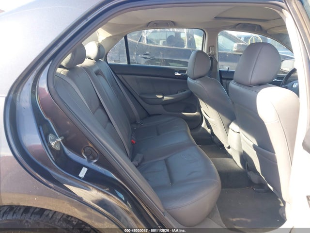 2004 Honda Accord 3.0 Ex მანქანა იყიდება აუქციონზე, vin: 1HGCM66544A082887, აუქციონის ნომერი: 45030087