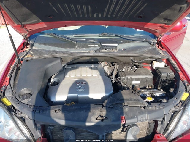 45030088 :رقم المزاد ، 2T2HK31U99C114464 vin ، 2009 Lexus Rx 350 مزاد بيع
