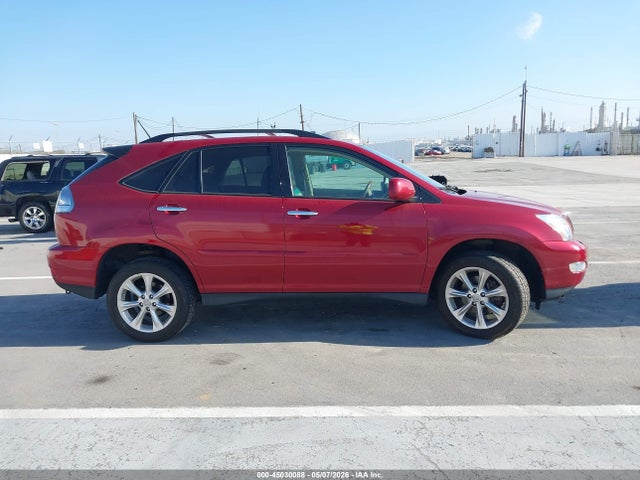 45030088 :رقم المزاد ، 2T2HK31U99C114464 vin ، 2009 Lexus Rx 350 مزاد بيع