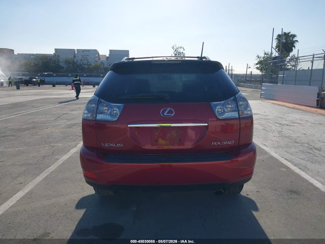 45030088 :رقم المزاد ، 2T2HK31U99C114464 vin ، 2009 Lexus Rx 350 مزاد بيع