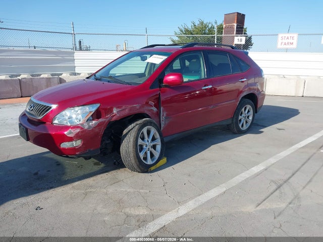 45030088 :رقم المزاد ، 2T2HK31U99C114464 vin ، 2009 Lexus Rx 350 مزاد بيع
