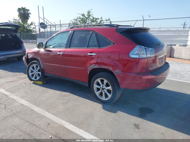45030088 :رقم المزاد ، 2T2HK31U99C114464 vin ، 2009 Lexus Rx 350 مزاد بيع