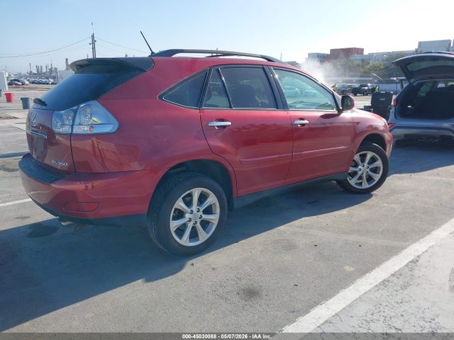 45030088 :رقم المزاد ، 2T2HK31U99C114464 vin ، 2009 Lexus Rx 350 مزاد بيع