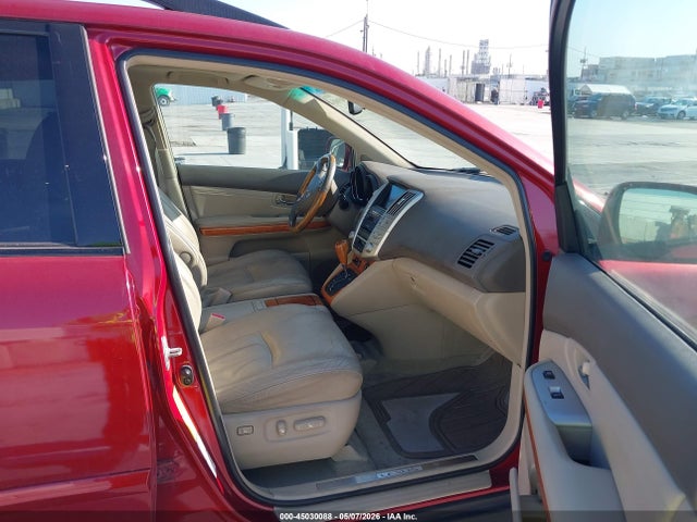 45030088 :رقم المزاد ، 2T2HK31U99C114464 vin ، 2009 Lexus Rx 350 مزاد بيع