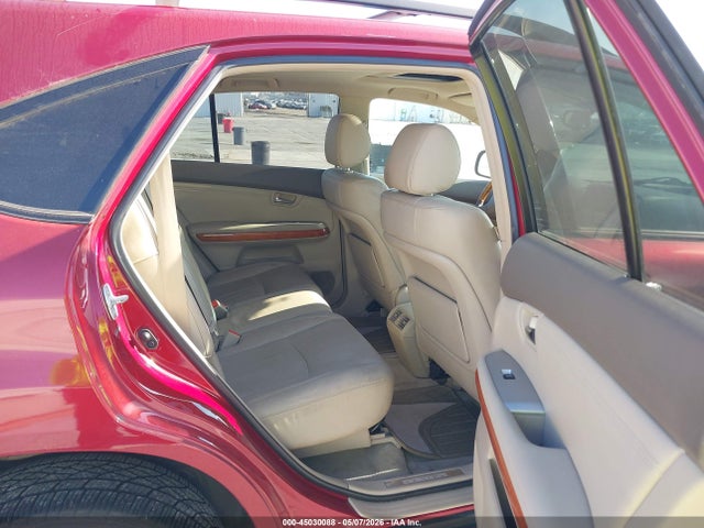 45030088 :رقم المزاد ، 2T2HK31U99C114464 vin ، 2009 Lexus Rx 350 مزاد بيع