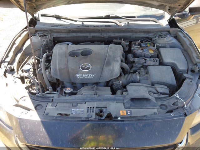 3MZBN1U76HM123184 Mazda Mazda3 Sport