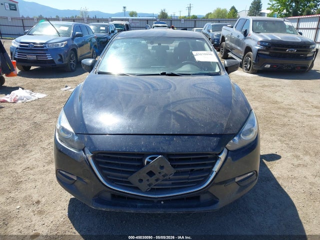 3MZBN1U76HM123184 Mazda Mazda3 Sport