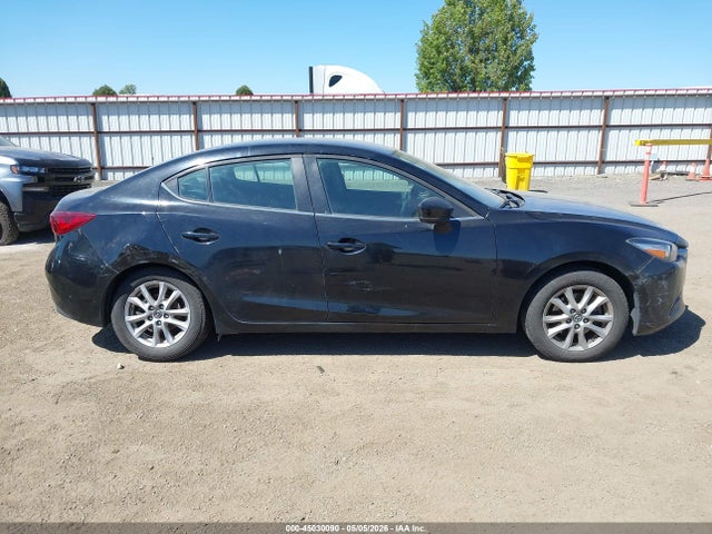 3MZBN1U76HM123184 Mazda Mazda3 Sport