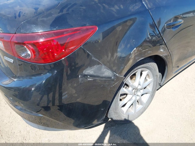 3MZBN1U76HM123184 Mazda Mazda3 Sport
