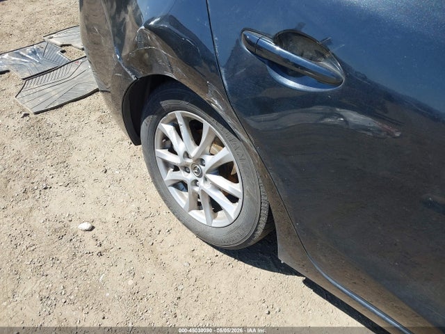 3MZBN1U76HM123184 Mazda Mazda3 Sport