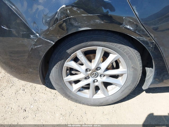 3MZBN1U76HM123184 Mazda Mazda3 Sport