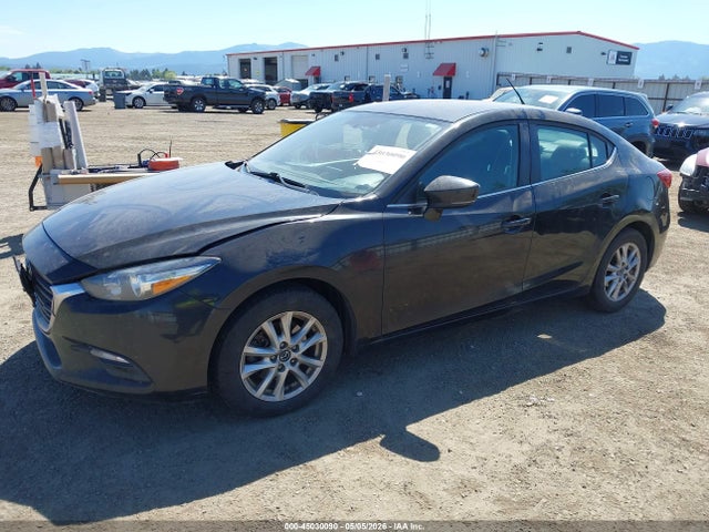 3MZBN1U76HM123184 Mazda Mazda3 Sport