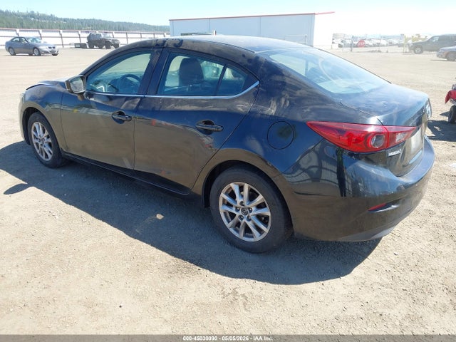 3MZBN1U76HM123184 Mazda Mazda3 Sport