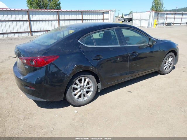 3MZBN1U76HM123184 Mazda Mazda3 Sport