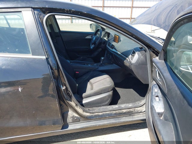 3MZBN1U76HM123184 Mazda Mazda3 Sport