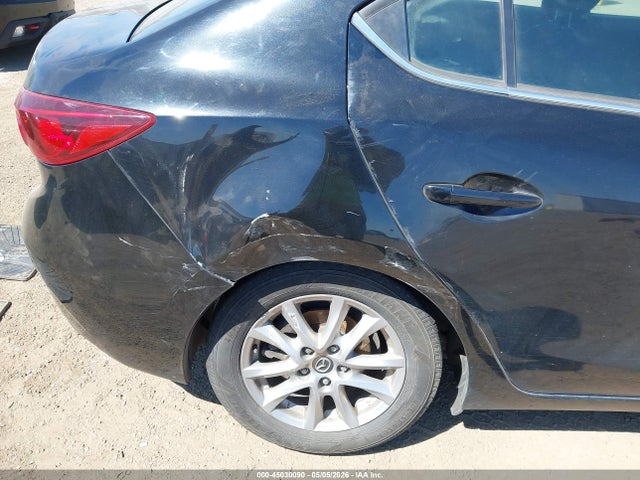 3MZBN1U76HM123184 Mazda Mazda3 Sport