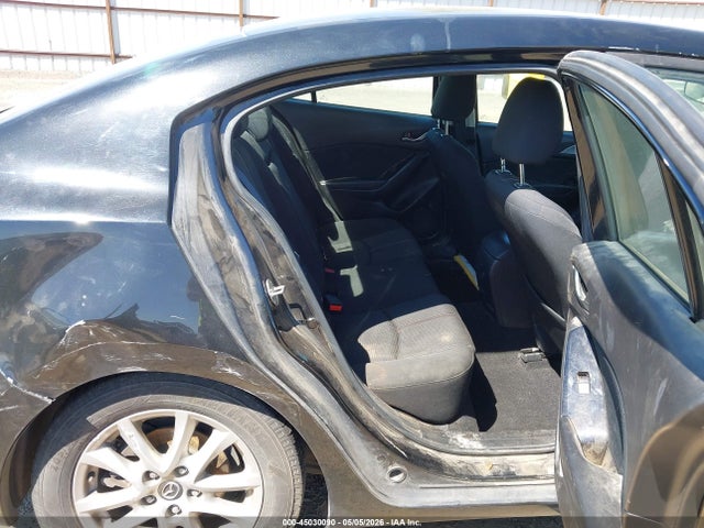 3MZBN1U76HM123184 Mazda Mazda3 Sport