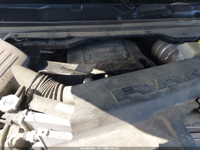 2021 Ram 1500 Big Horn  4x4 6'4 Box მანქანა იყიდება აუქციონზე, vin: 1C6SRFBT2MN805894, აუქციონის ნომერი: 45030093