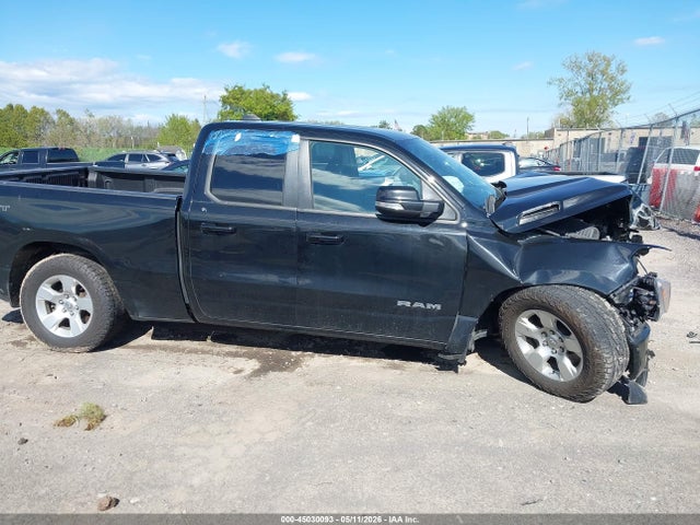 2021 Ram 1500 Big Horn  4x4 6'4 Box მანქანა იყიდება აუქციონზე, vin: 1C6SRFBT2MN805894, აუქციონის ნომერი: 45030093