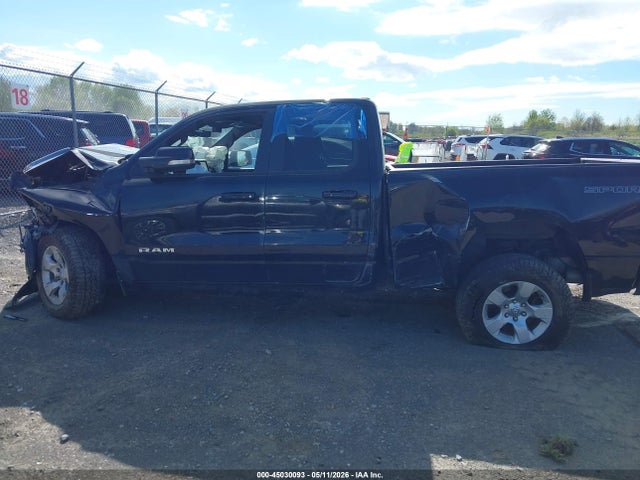 2021 Ram 1500 Big Horn  4x4 6'4 Box მანქანა იყიდება აუქციონზე, vin: 1C6SRFBT2MN805894, აუქციონის ნომერი: 45030093
