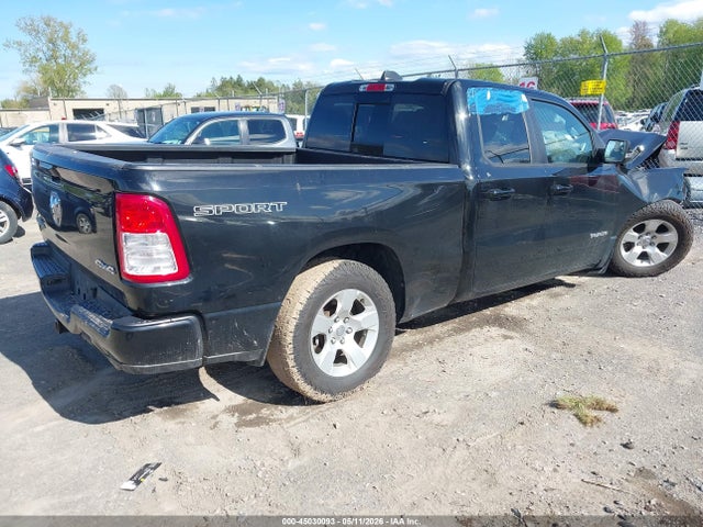 2021 Ram 1500 Big Horn  4x4 6'4 Box მანქანა იყიდება აუქციონზე, vin: 1C6SRFBT2MN805894, აუქციონის ნომერი: 45030093