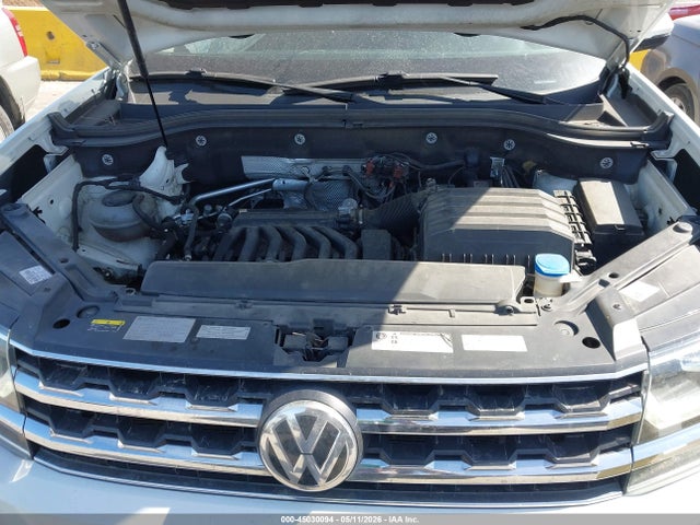 1V2NR2CA7JC551147 Volkswagen Atlas 3.6l V6 Sel Premium
