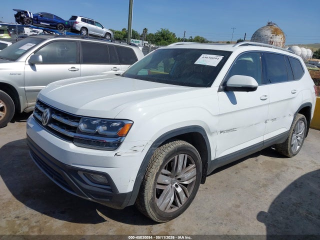 1V2NR2CA7JC551147 Volkswagen Atlas 3.6l V6 Sel Premium
