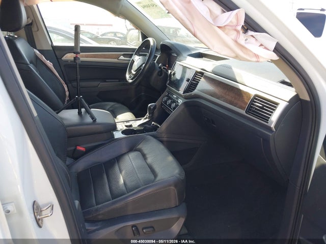 1V2NR2CA7JC551147 Volkswagen Atlas 3.6l V6 Sel Premium
