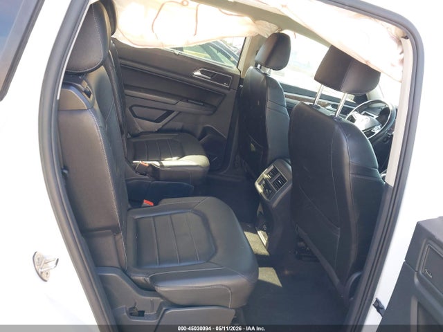 1V2NR2CA7JC551147 Volkswagen Atlas 3.6l V6 Sel Premium