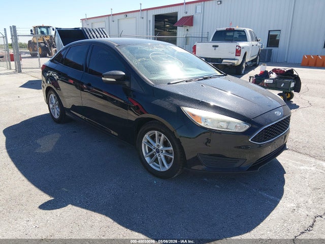 Aukcja sprzedaży 2016 Ford Focus Se, vin: 1FADP3F23GL275495, numer aukcji: 45030096