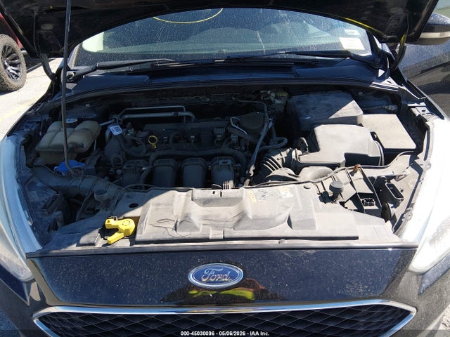 Aukcja sprzedaży 2016 Ford Focus Se, vin: 1FADP3F23GL275495, numer aukcji: 45030096