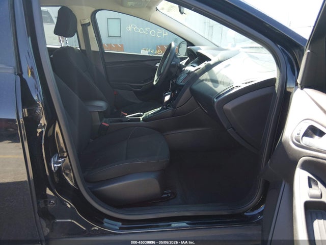 Aukcja sprzedaży 2016 Ford Focus Se, vin: 1FADP3F23GL275495, numer aukcji: 45030096
