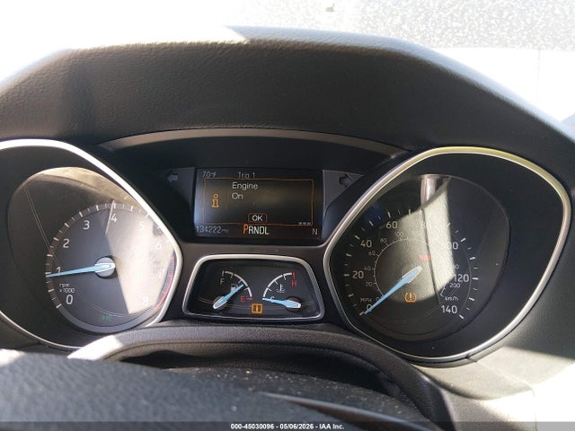 Aukcja sprzedaży 2016 Ford Focus Se, vin: 1FADP3F23GL275495, numer aukcji: 45030096