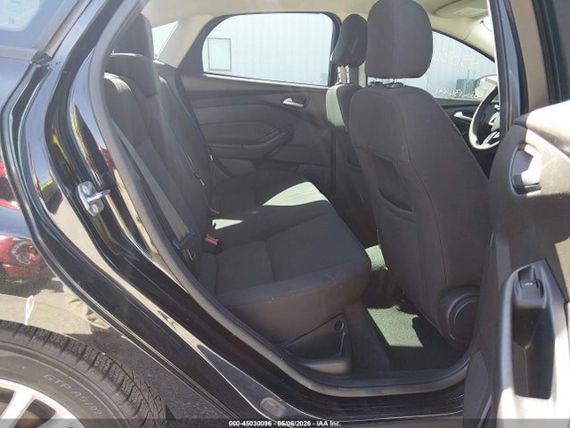 Aukcja sprzedaży 2016 Ford Focus Se, vin: 1FADP3F23GL275495, numer aukcji: 45030096