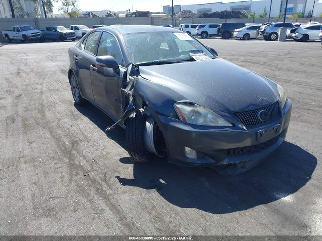 45030098 :رقم المزاد ، JTHBE5C28A5024943 vin ، 2010 Lexus Is 350 مزاد بيع