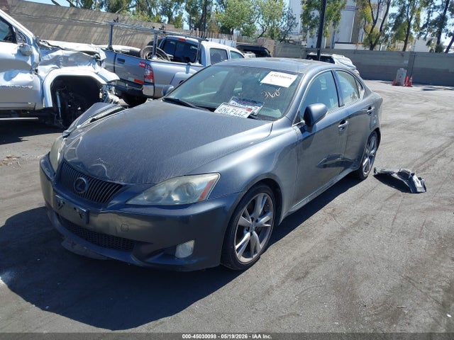 45030098 :رقم المزاد ، JTHBE5C28A5024943 vin ، 2010 Lexus Is 350 مزاد بيع